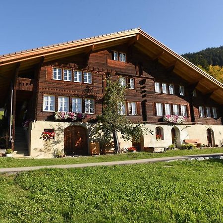 Haus Gerbi Apartment Hasliberg Bagian luar foto