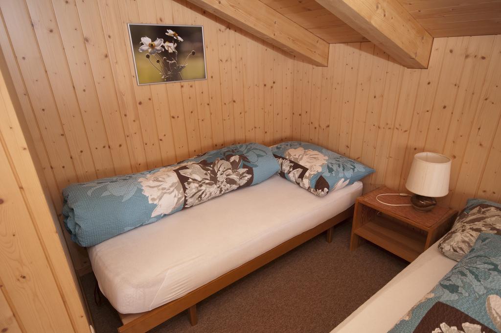 Haus Gerbi Apartment Hasliberg Bagian luar foto