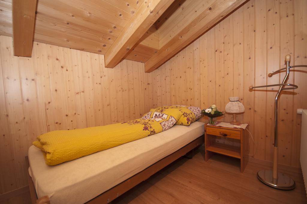 Haus Gerbi Apartment Hasliberg Bagian luar foto