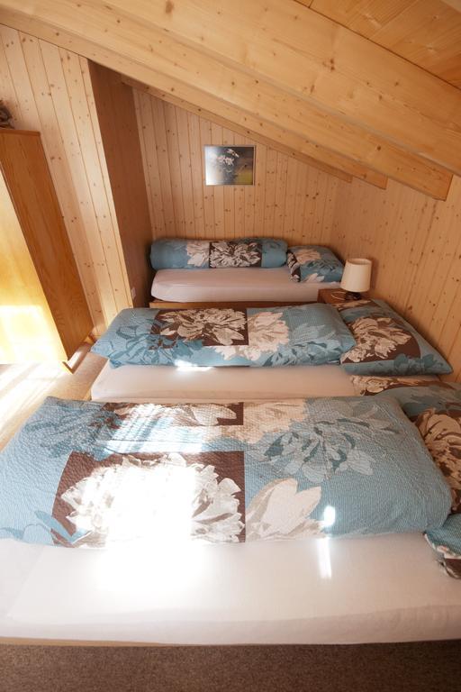 Haus Gerbi Apartment Hasliberg Bagian luar foto